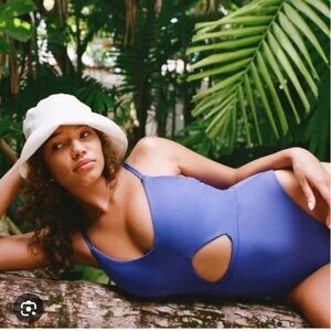 Andie Women's One Piece Swimsuit - Samoa